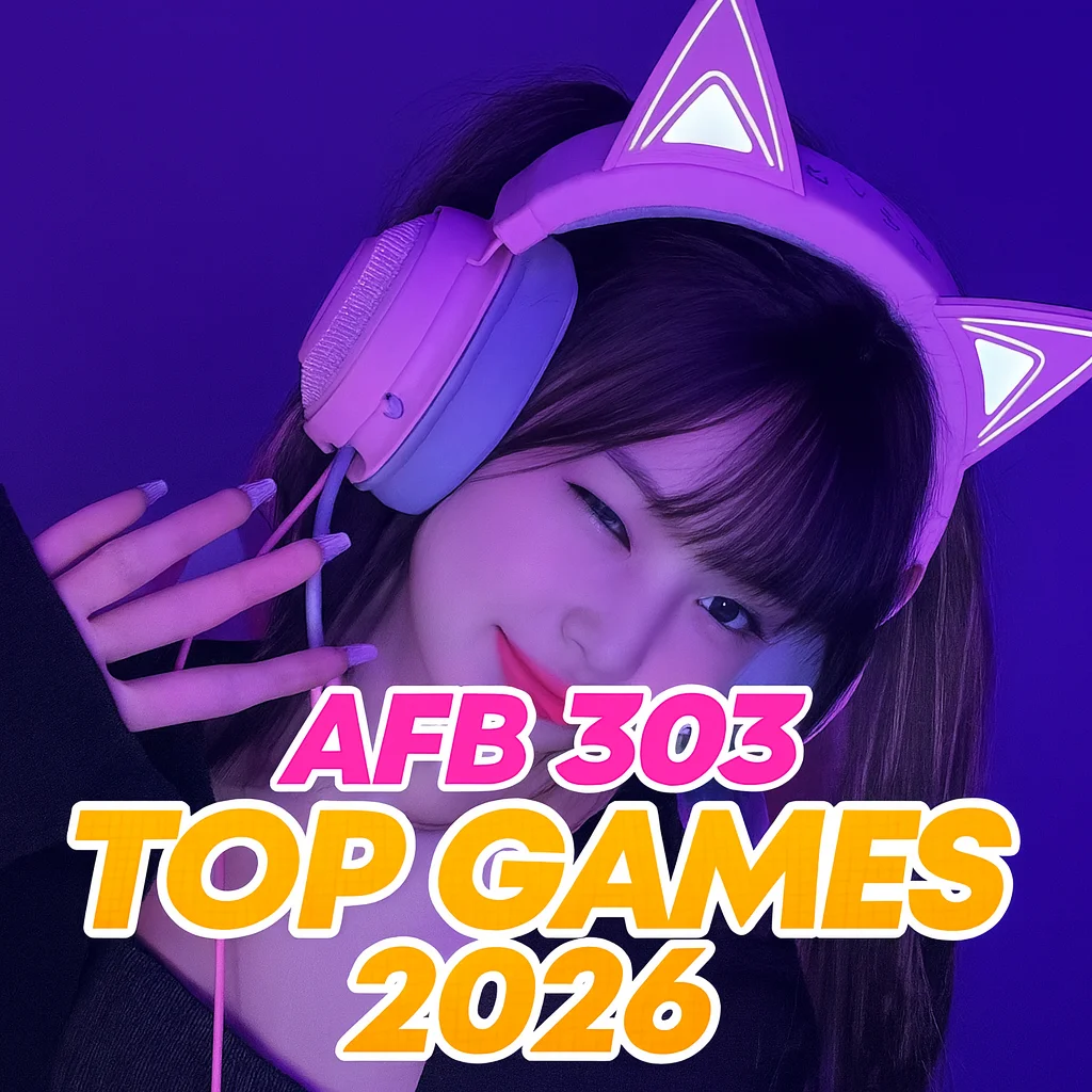 Afb303 - Game Online Afb 303 Tawarkan Sensasi Kompetitif!